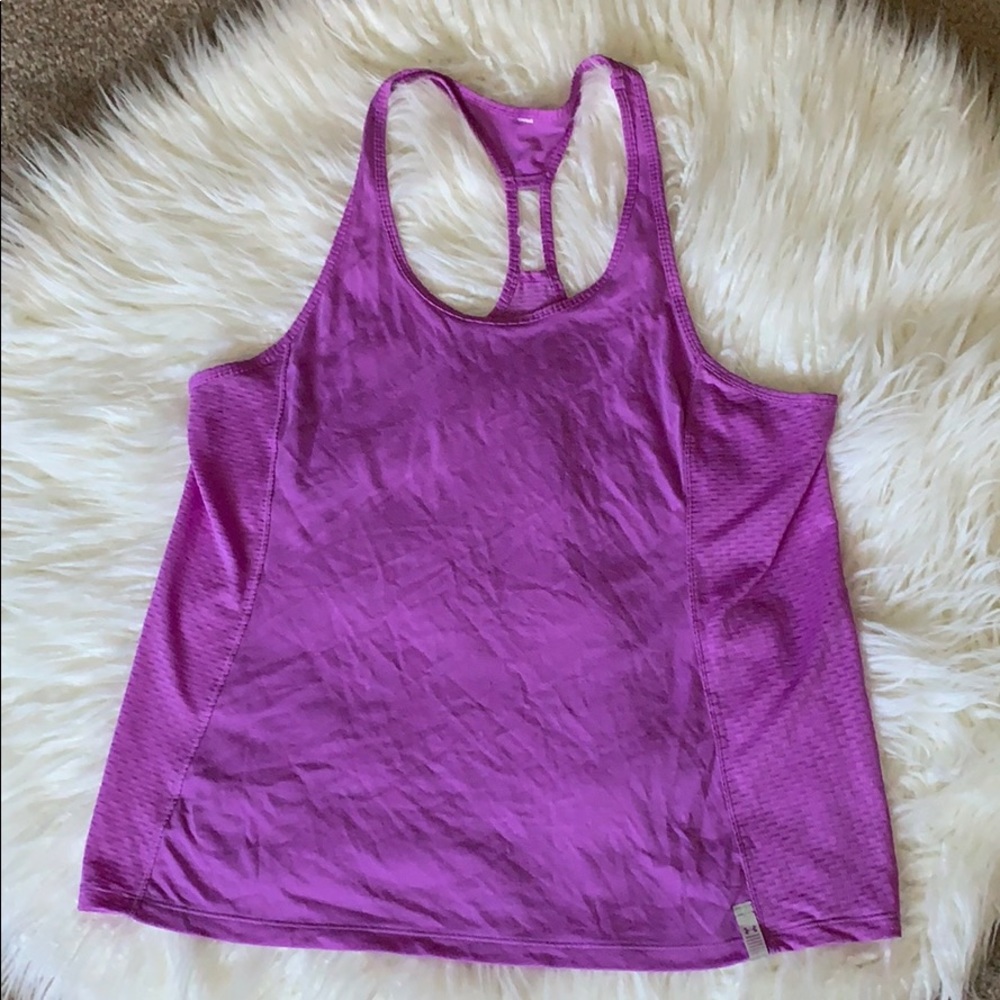 Under Armour tank